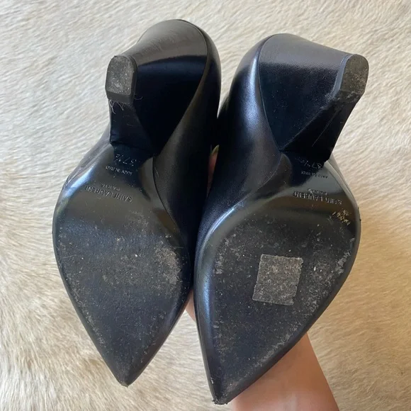 Saint Laurent Niki Boots - Picture 9 of 12